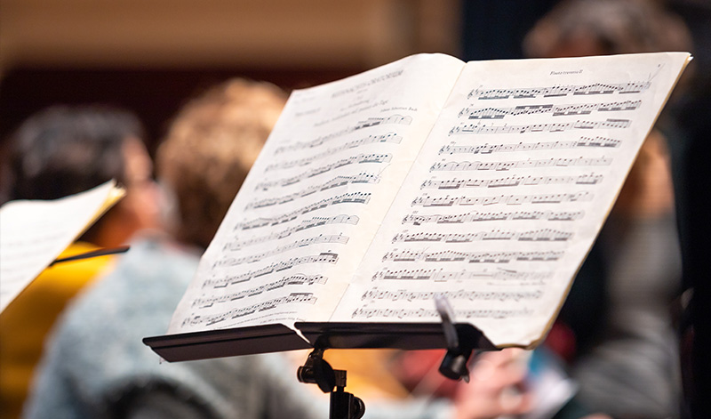 repertoire